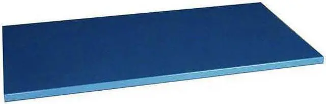 Main image of ZORO SELECT 4TW34 Workbench Top,Steel,60x30 in.,Straight