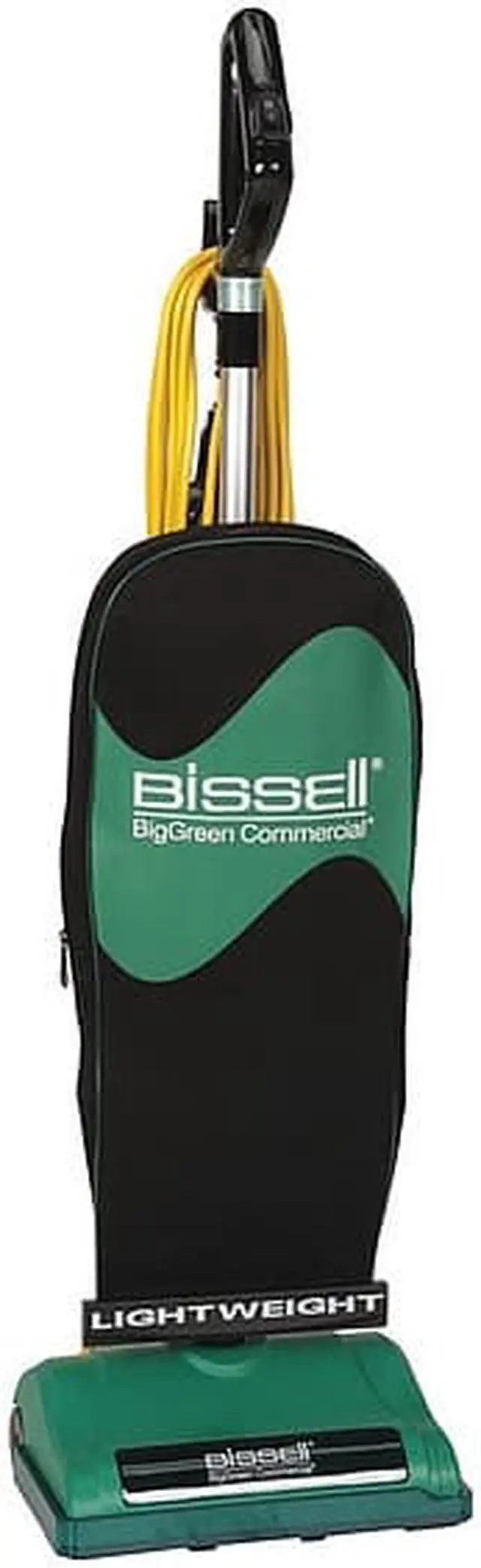 Alt view image 6 of 8 - Bissell BigGreen Lightweight Commercial Upright Vacuum
