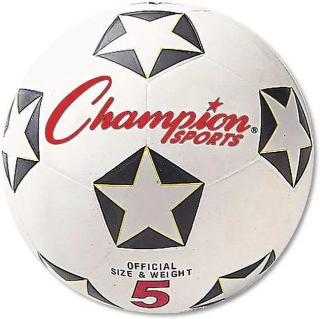 Alt view image 3 of 11 - CHAMPION SPORTS CHAMPION SOCCER BALL NO 5