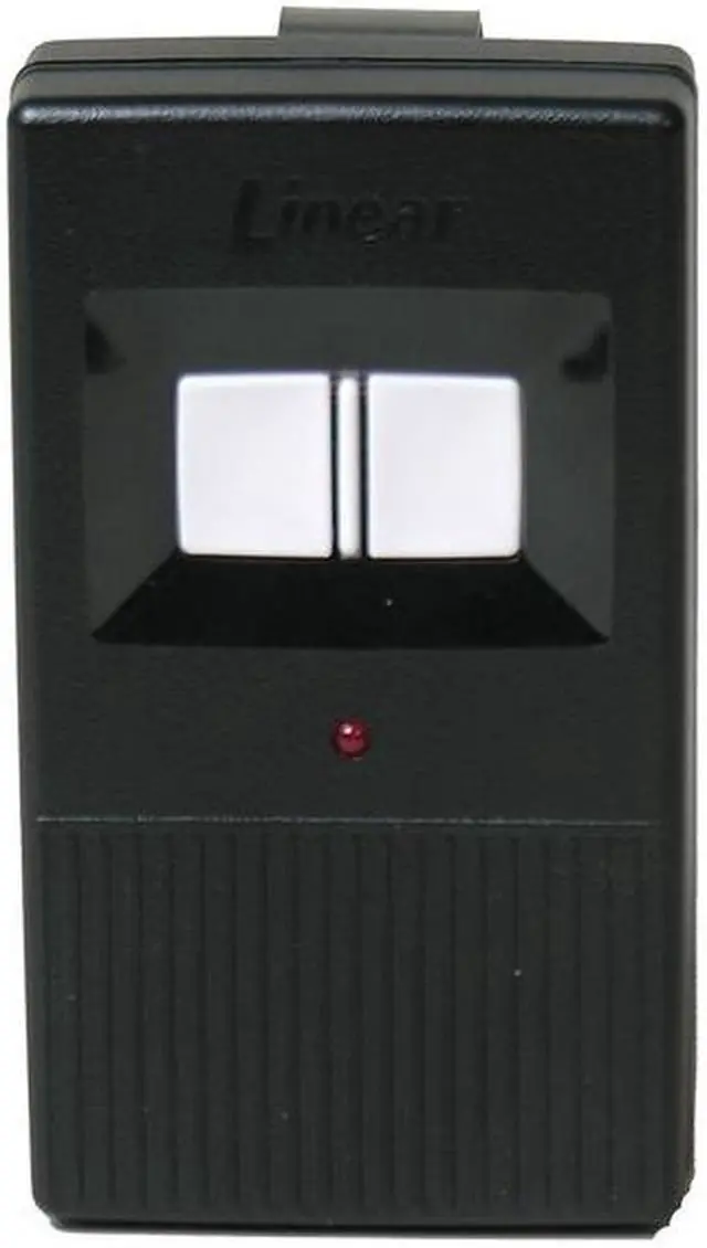 Main image of AMERICAN GARAGE DOOR SUPPLY DT2A Radio Control,2 Channel,With Visor Clip