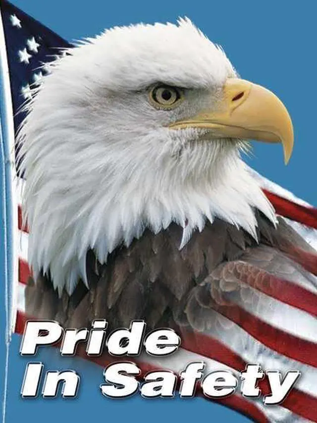 Main image of ACCUFORM SP124511L Safety Poster,24 x 18In,FLEX PLSTC,ENG