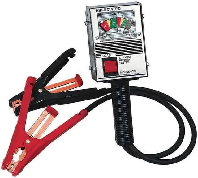 Alt view image 4 of 4 - 6-12 VOLT LOAD TESTER