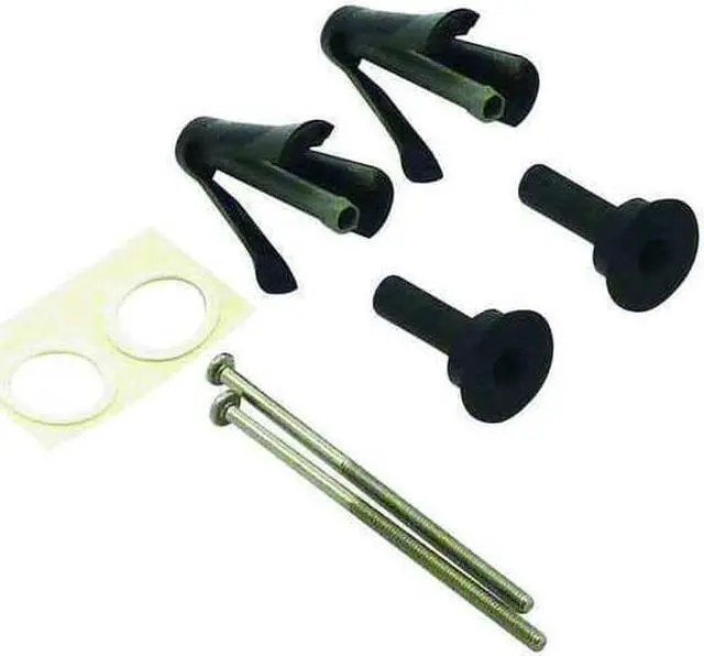 Alt view image 2 of 4 - Wingits MASTER Wall Anchor, 8-32 x 3-1/2,PK100 HAWA MAW35B100