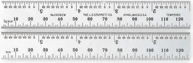Main image of 150 Mm 6" Spring-Tempered