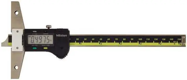 Main image of MITUTOYO 571-211-30 Electronic Digital Depth Gage,0 to 6 In