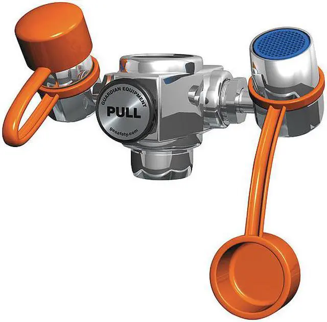 Alt view image 4 of 6 - GUARDIAN EQUIPMENT G1101 Faucet Mounted Eyewash Station No Bowl