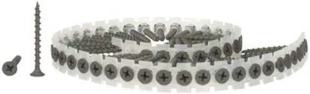 Alt view image 5 of 15 - SENCO 06A125P Screws,1-1/4 In,PK1000