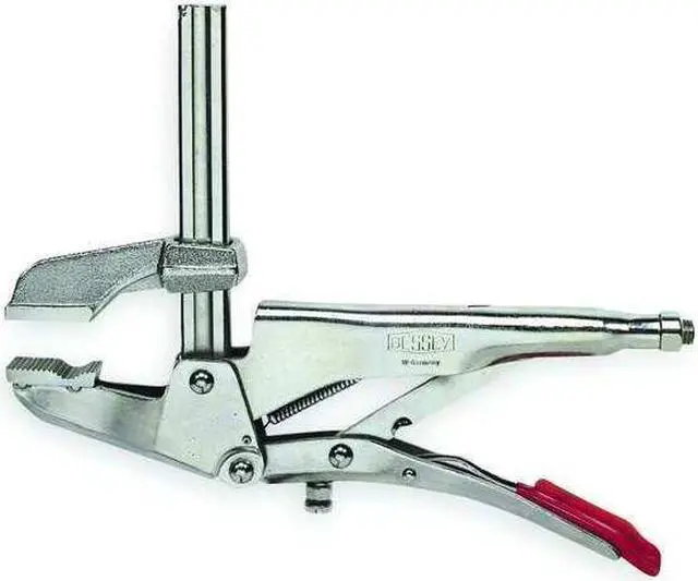Alt view image 3 of 4 - Bessey Sliding Arm Locking Clamp,8",4" Cap.  SG4