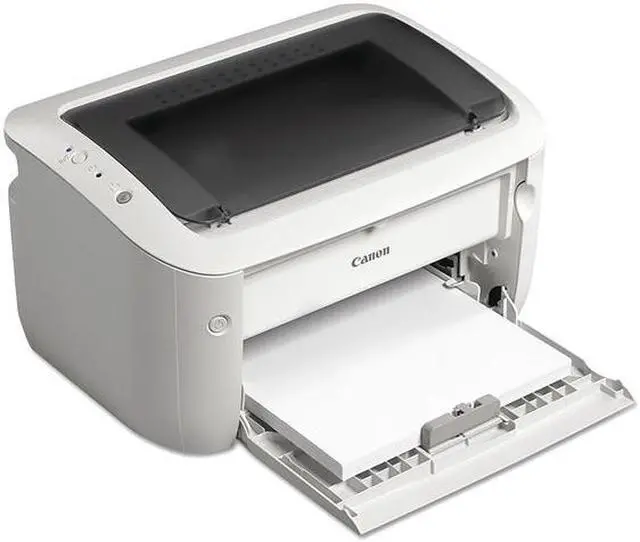 Alt view image 4 of 20 - Canon Imageclass Lbp6030w Wireless Laser Printer 8468B003