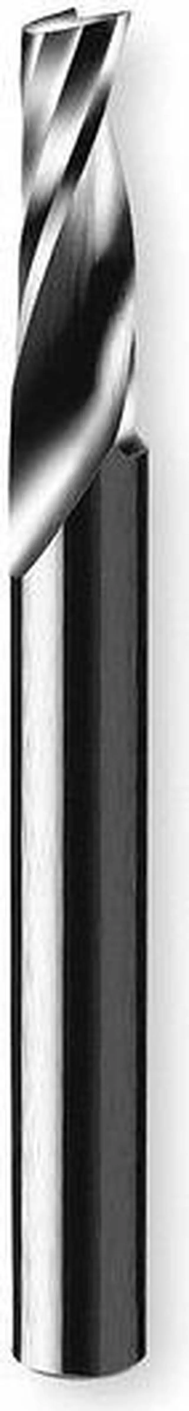 Alt view image 2 of 3 - ONSRUD 63-724 Routing End Mill,Up O-Flute,1/4,3/8,2