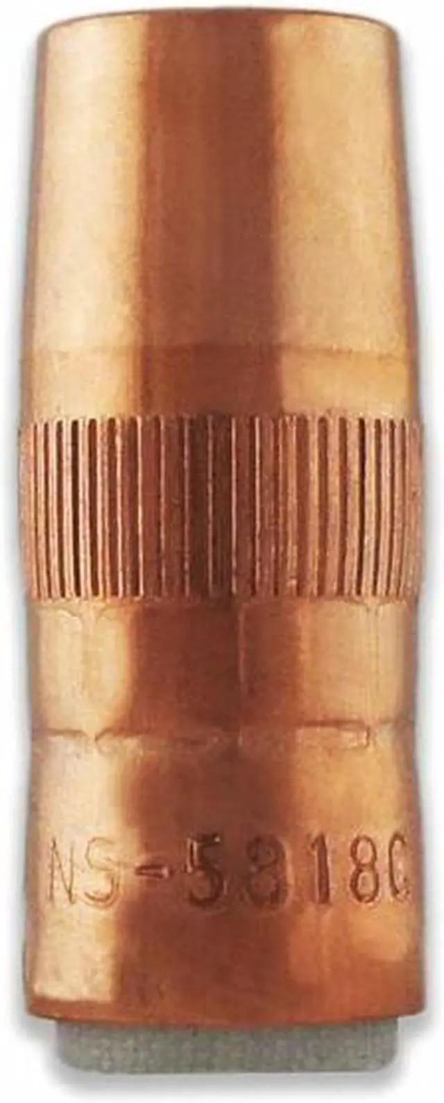 Alt view image 3 of 10 - BERNARD NS-5818C Nozzle,Centerfire,1/2 in