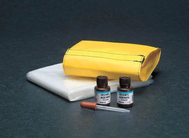 Alt view image 2 of 4 - Fit Testing Kit, Isoamyl Acetate