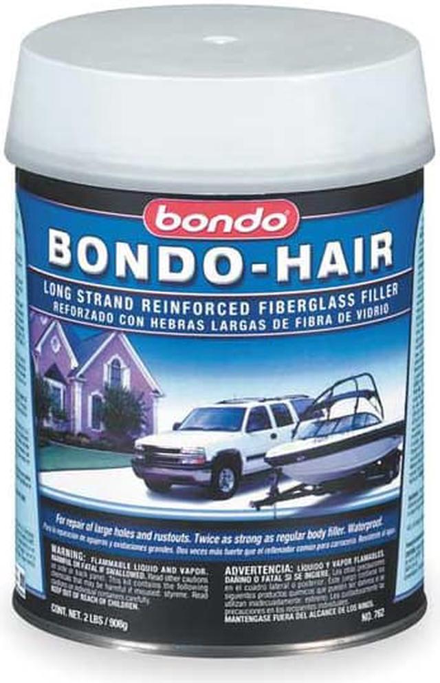 3M Bondo 762 Bondo-Hair Long Strand Fiberglass Reinforced Filler