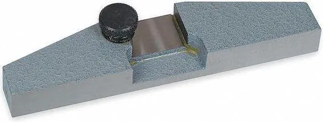 Alt view image 2 of 3 - MITUTOYO 050085-10 Depth Attachment for 12In/300mm Calipers