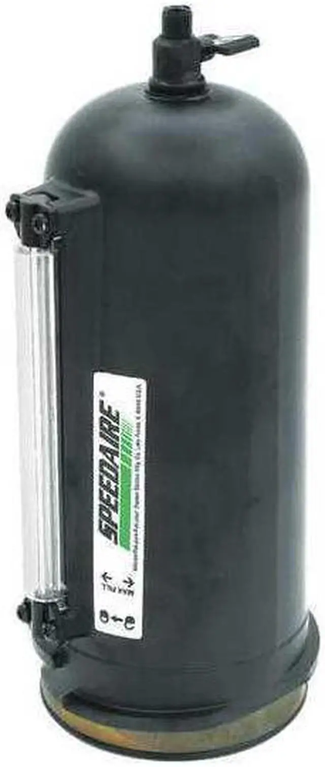 Alt view image 2 of 3 - SPEEDAIRE GGS_56610 Bowl and O-Ring,Lubricant Heavy