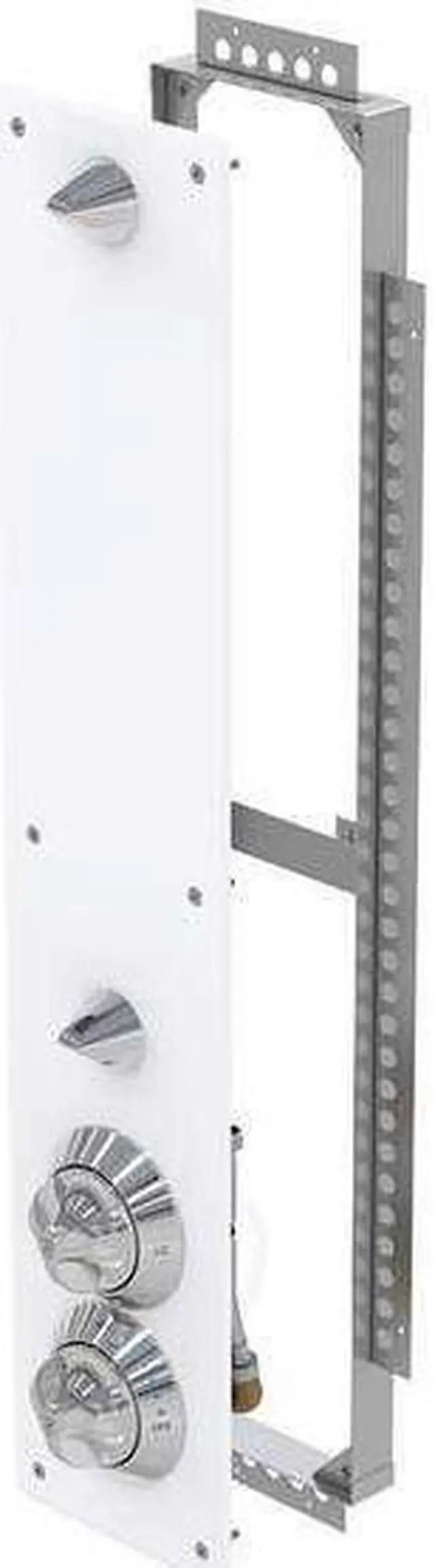 Main image of BESTCARE WH418-FH-CSH Wall, Individual Wall Shower Panel With Ligature