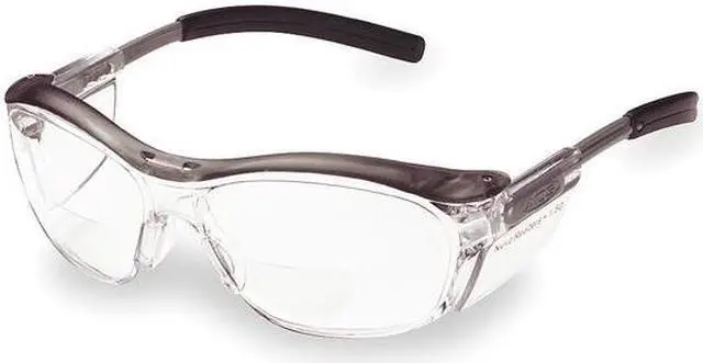 Alt view image 3 of 7 - Reading Glasses, +1.5, Clear, Polycarbonate