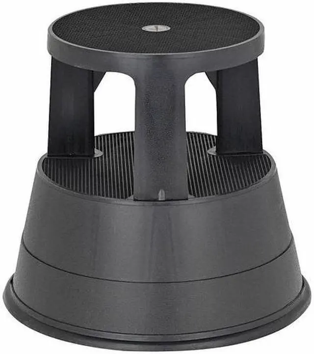 Alt view image 6 of 8 - XTEND + CLIMB 961 2 Steps, Plastic Step Stool, 300 lb. Load Capacity, Red