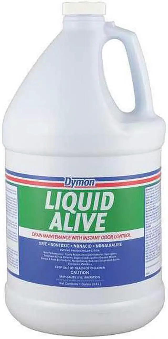 Alt view image 2 of 3 - ITW DYMON 23301 Liquid Drain Maintainer,Size 1 gal.,PK4