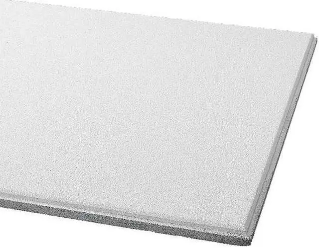 Alt view image 3 of 4 - Armstrong Ceiling Tile,24" W,24" L,3/4" Thick,PK12  1910A