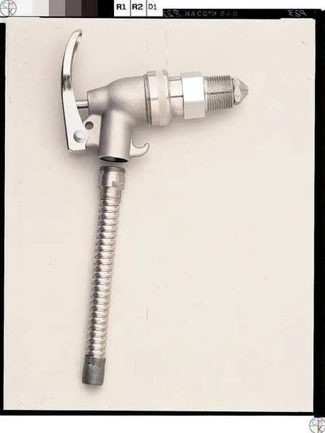 Alt view image 2 of 4 - ZORO SELECT 08910 Adjustable Safety Faucet,Self-Closing