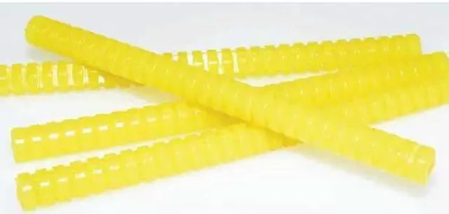 Alt view image 3 of 4 - Surebonder Tan Hot Melt Glue Stick, 5/8" Diameter, 8" Length, 165 PK QUAD-701P