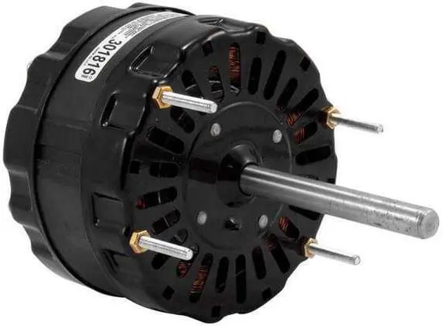Main image of DAYTON 52R897 Replacement Motor