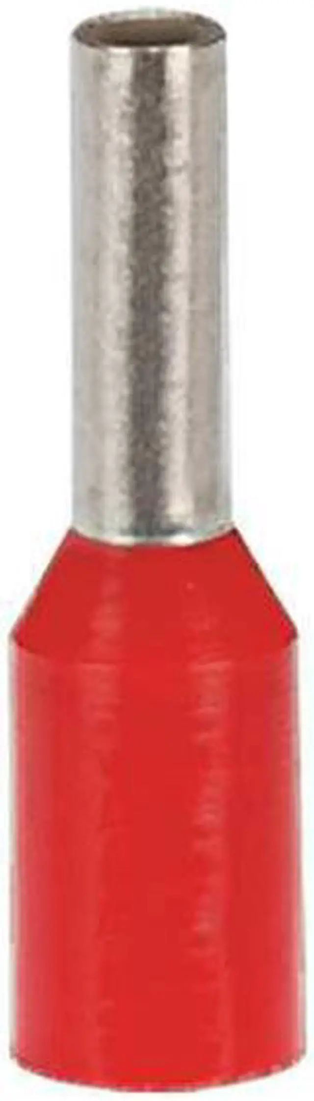 Alt view image 2 of 4 - Panduit Ferrule,18 AWG,PP,3/8in.,PK500  FSD77-6-D