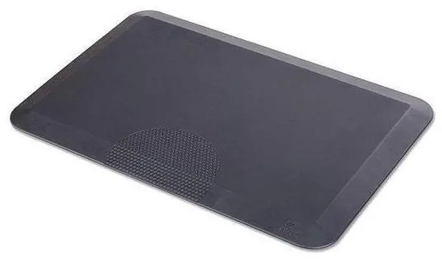 Alt view image 4 of 18 - SAFCO 2110BL Anti-Fatigue Mat,20"x30",Black