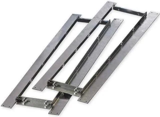 Alt view image 2 of 2 - Multi-Gang Pathway Wall Brackets
