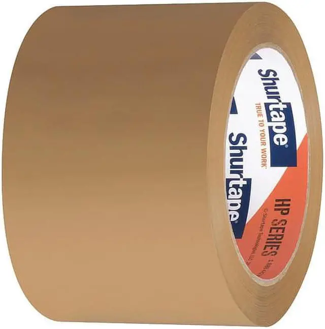 Alt view image 5 of 6 - SHURTAPE HP 200 Packaging Tape,72mm W,100m L,PK6