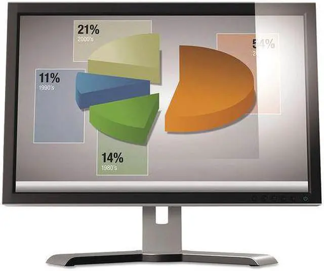 Alt view image 11 of 20 - 3M™ Filter,Anti-Glare,23.6" AG236W9B