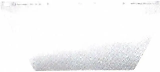 Alt view image 2 of 2 - MSA SAFETY 10115839 V-Gard Visor, Contoured, Clear PC, AF/AS (8"x17"x.06")