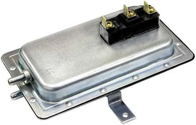 Alt view image 3 of 3 - ROBERTSHAW 2374-506 Pressure Switch,Fixed .02