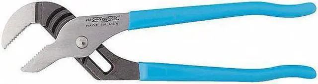 Alt view image 2 of 5 - CHANNELLOCK 426 6 1/2 in Straight Jaw Tongue and Groove Plier, Serrated