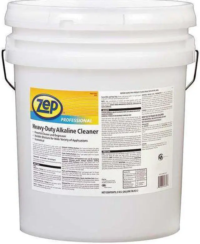 Main image of 5 gal. Heavy Duty Cleaner Pail ZEP PROFESSIONAL 1041569