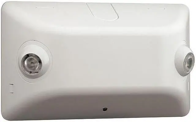 Main image of Hubbell Lighting - Dual-Lite Emrg Lght,Plst,Nick-Mtl Hydr,1W,LED  EV2