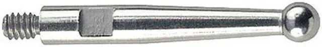 Main image of TESA BROWN & SHARPE 599-7049 Contact Point,Steel,1/2 x 0.080 In