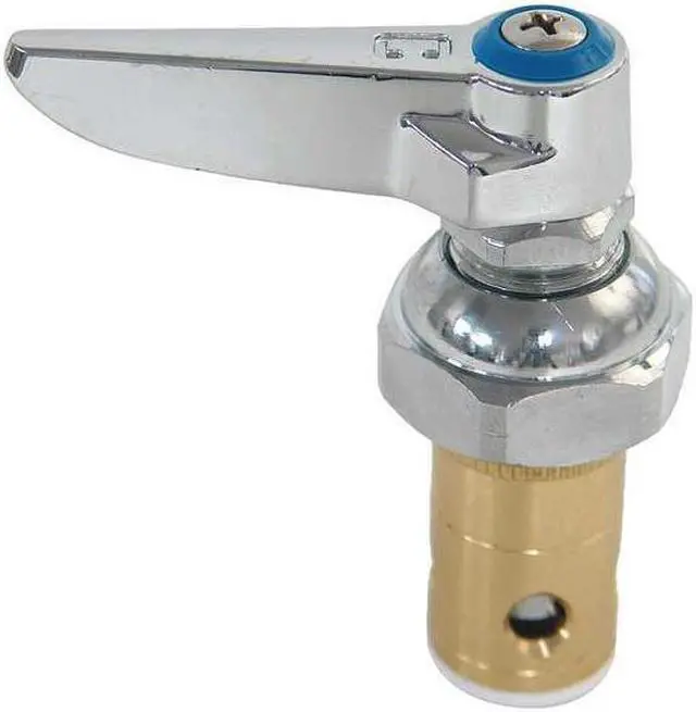 Alt view image 4 of 4 - Kissler, 50-2063C, T&S Brass Cold Lavatory Faucet Rebuild Kit, Spindle