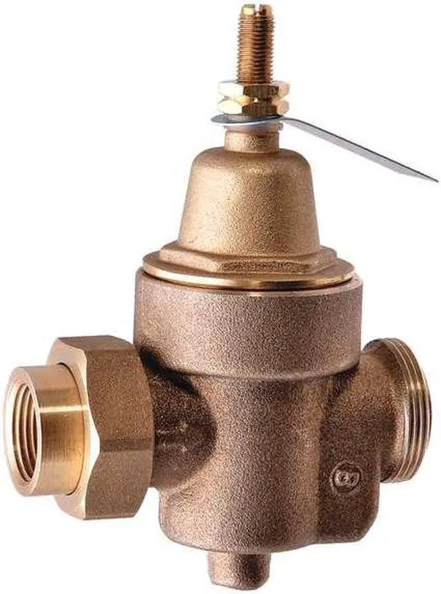 Main image of WATTS 1/2 LF N55BUM1 Water Pressure Reducing Valve,1/2 In.