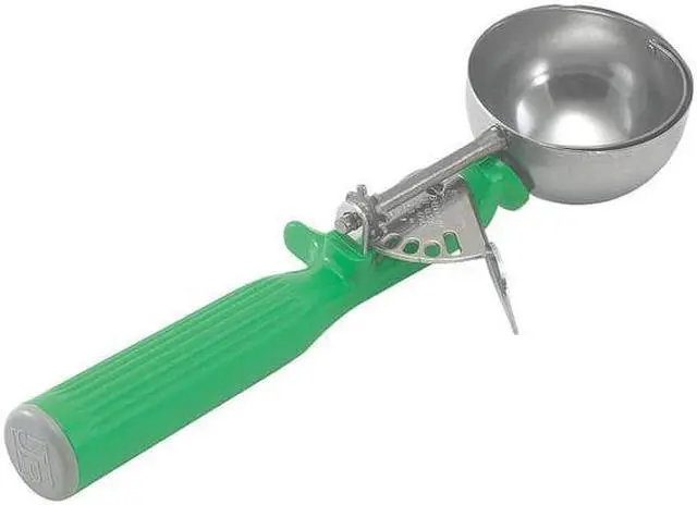 Alt view image 2 of 3 - VOLLRATH 47142 Disher, Green