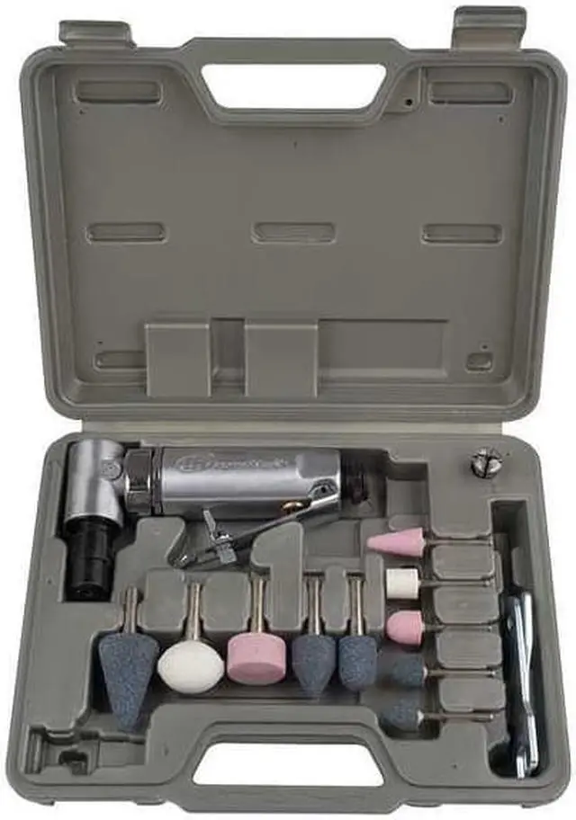 Alt view image 5 of 7 - 302BK Composite Air Die Grinder Prep Kit