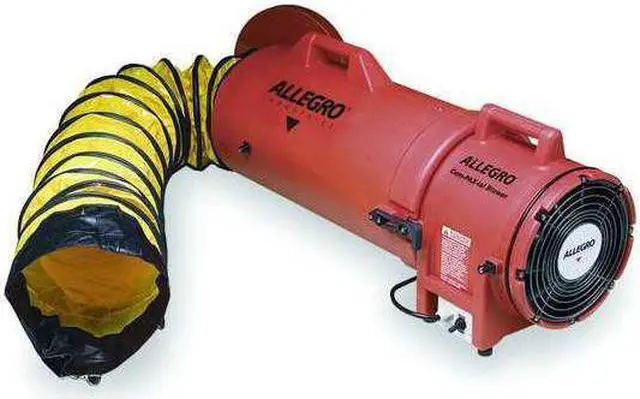 Alt view image 5 of 7 - Conf. Sp Fan, Axial, 25 ft. Duct