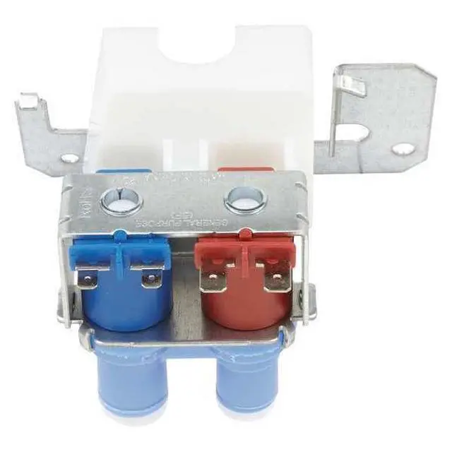 Alt view image 8 of 9 - GE WR57X10032 Refrigerator Replacement Water Valve
