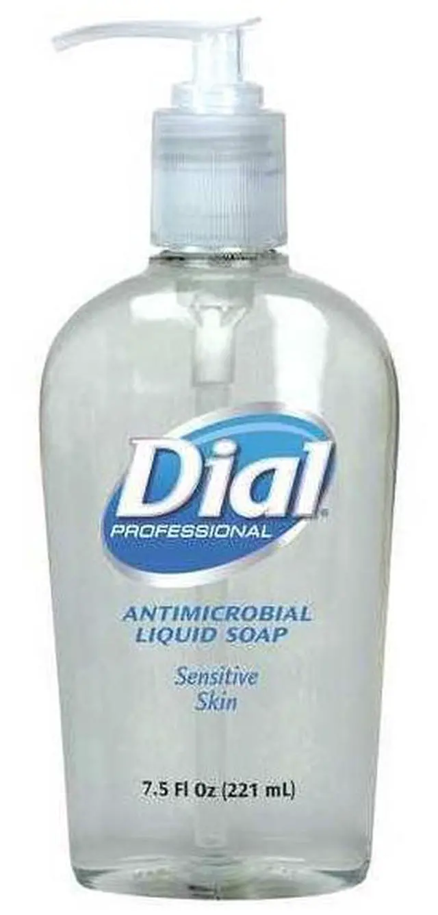 Alt view image 8 of 19 - Antimicrobial Soap for Sensitive Skin, 7.5 oz Dcor Pump