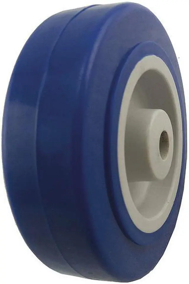 Main image of ZORO SELECT 2RZA7 Caster Wheel,125 lb.,3 D x 1 In.