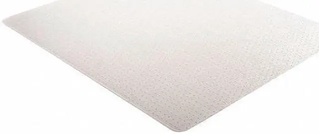 Main image of ZORO SELECT 29PL64 Chair Mat,Rectangular,46\u0022 x 60\u0022