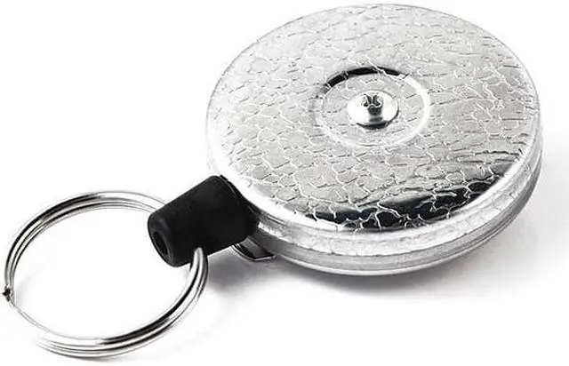 Alt view image 3 of 4 - Key Reel, Kevlar, Clip Fits 2 In Belts