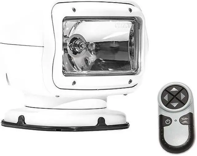 Main image of GOLIGHT 2000GT Spotlight,65W,12VDC,5.5A,Halogen