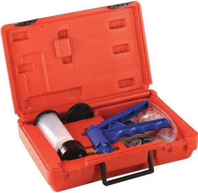 Main image of WESTWARD 40JM22 Hand Vacuum Pump Kit,Metal,Brake